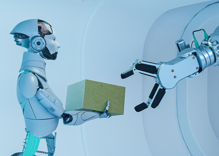 l’intelligence artificielle IA et la logistique