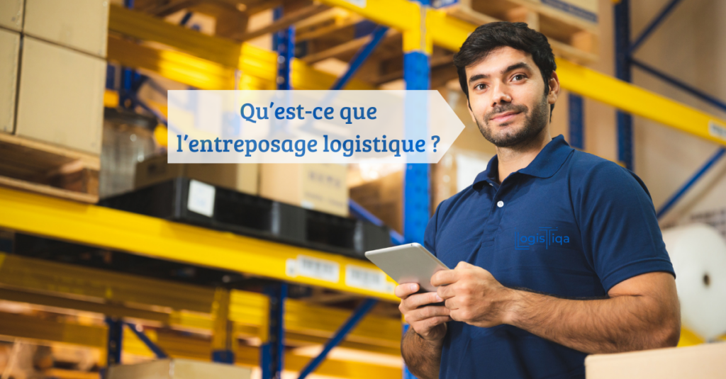 Qu’est-ce que l’entreposage logistique ? image
