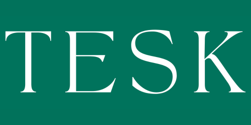 logo tesk , pep's & Igbar