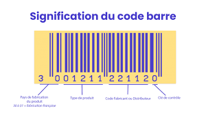 Comment lire un code-barre