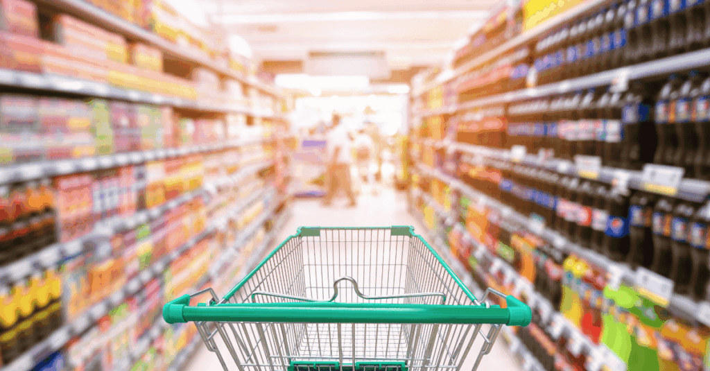 Diagram showing how Distributors manage product flow from manufacturers to retailers, ensuring efficient supply chain operations