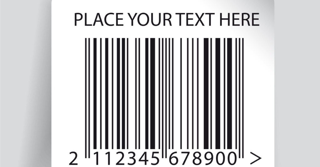 Inventory management dashboard displaying a Product Reference system with unique codes for easy tracking and order accuracy