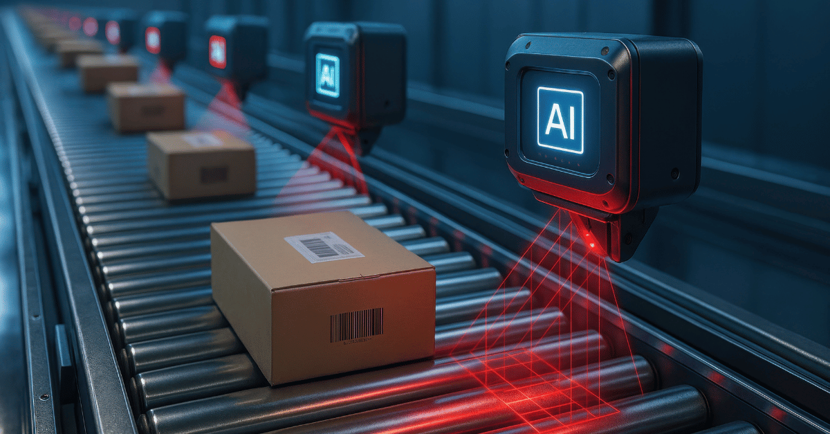 Artificial Intelligence (AI) and Logistics - LogisTiqa