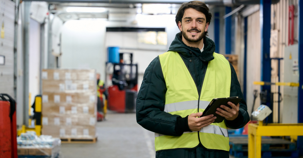 Inventory management software showing real-time stock tracking and sales integration for small businesses