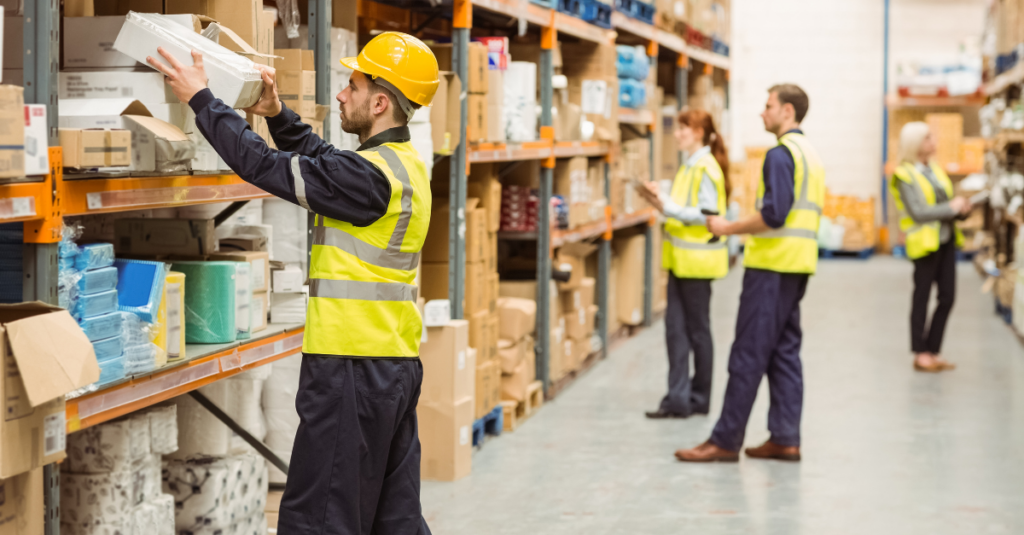 Optimisation des stocks pour une meilleure gestion des inventaires