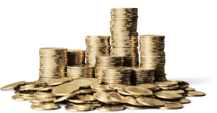 Storage costs and inventory optimization in a warehouse