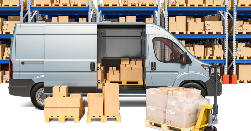 Stock movements and inventory management tracking