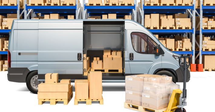 Stock movements and inventory management tracking
