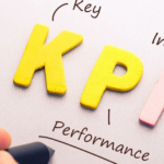 Inventory analysis dashboard showing key inventory management KPIs, stock levels, and warehouse performance indicators
