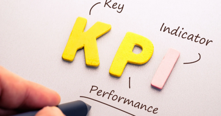 Inventory analysis dashboard showing key inventory management KPIs, stock levels, and warehouse performance indicators
